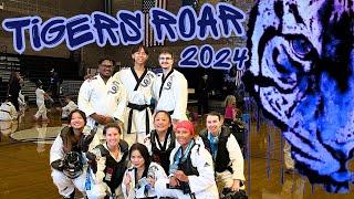 2024 The Tigers Roar Taekwondo Championships | Champions Martial Arts | GTMA