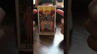 How to read tarot cards #6. the lovers