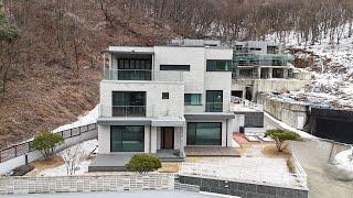 이건 진짜 말도 안 되는 금액인 거 같습니다!! 능평동 고급 주택