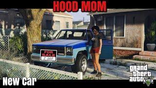 HOOD MOM| LONG DAY| GJG PRODUCTION