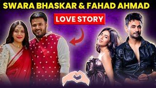 Swara Bhaskar & Fahad Ahmed: A Love Story Beyond Boundaries I Amrita Rao I RJ Anmol I COT