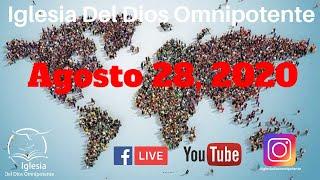 NUESTRO SERVICIO DE DÍA VIERNES | Agosto 28, 2020 | Iglesia Del Dios Omnipotente