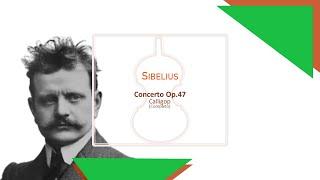 Sibelius - Concerto Op.47 - Calligop (Completo)