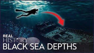 What Lies In The Depths Of The Black Sea?