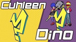 Stadium League Round 7: Cuhleen vs Dino