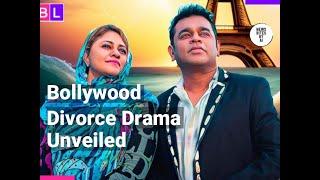 A R Rahman’s Ex-Wife Talks Bollywood Divorces and Infidelity