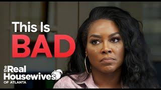 How Kenya RUINED her Housewives Career In One Easy Step | RHOA Season 16