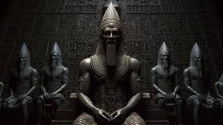 Anunnaki Meditation - Ambient Music For Deep Focus & Relaxation - A Dark Atmospheric Ambient Journey