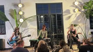 The Warning - MORE (Stripped Back) (Sofar Sounds, Crate Brewery, London, July 22, 2024) LIVE/4K