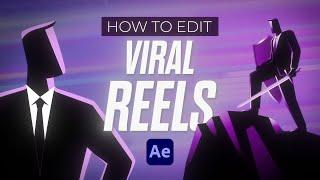 How to EDIT VIRAL REELS To Go Viral | Edit like Daedits