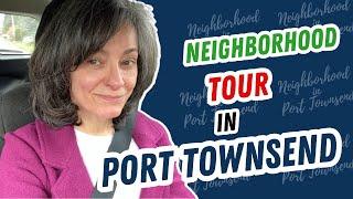 Living in Port Townsend, WA