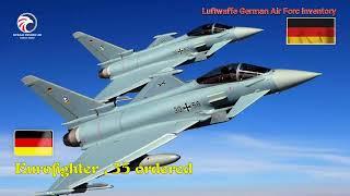 Luftwaffe German Air Force 2024