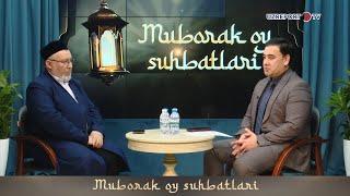 Muborak oy suhbatlari-2025. 2-son. Mavzu: Ro‘za- qalqondir!