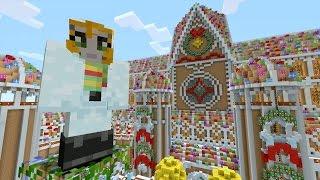 Minecraft Xbox - Christmas Wonderland - Hunger Games