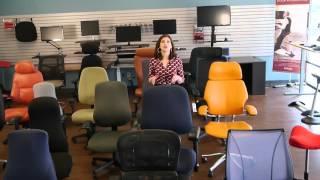 Ergonomic Office Furniture I Ergoprise I Houston, Texas I 877-907-8688