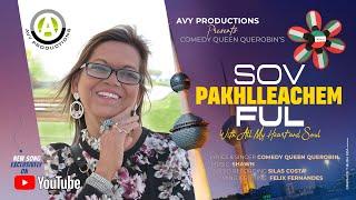 Sov Pakhlleachem Ful - Comedy Queen Querobin New Konkani Song 2024