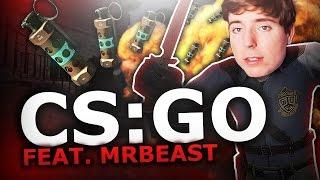 CS:GO (ft. MrBeast)