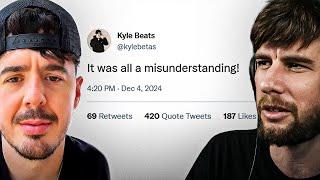 Kyle Beats Responds...