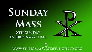 Sunday Mass March 2, 2025