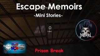 Another Great Independent Game... Escape Memoirs  -Mini Stories-