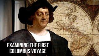 Christopher Columbus: A First Hand Account of His First Voyage to the New World, Part 1