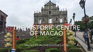 Macao - The Historic Centre, China | allthegoodies.com