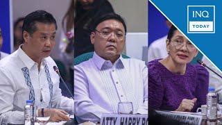 Roque threatened with contempt citation after clash with Hontiveros | INQToday