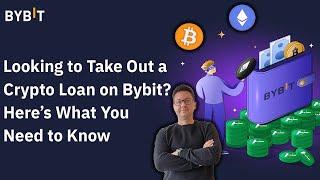 Bybit Crypto Loans with Low Interest Rate