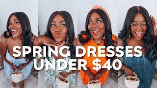  Spring Plus Size Haul | Chic Walmart Finds