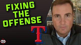 Rangers GM Chris Young on Missing the Playoffs & Offseason Strategy!