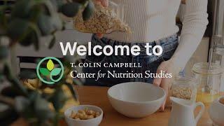 Welcome to the Center for Nutrition Studies