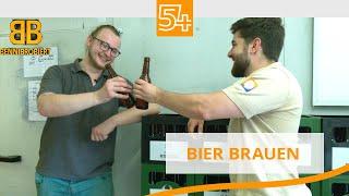 Benni Brobiert Folge #03 - Bierbrauen im Petrusbräu Trier