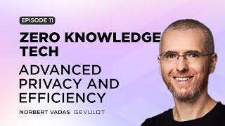 Exploring ZK Proofs & Blockchain Scalability with Norbert Vadas | Gevulot's Innovations Explained.