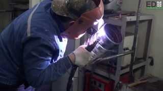 [에듀강닷컴]티그용접/알곤용접/Tig용접/6g파이프용접/비드내기_Tig Welding