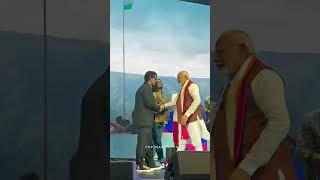 Singer Hanumankind & Aditya Gadhvi perform at PM Narendra Modi's event for the Indian diaspora in NY