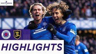 Rangers 3-0 Livingston | Silva Grabs First Gers Goal In Comfortable Victory | cinch Premiership