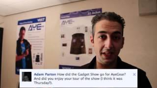 Ask iGlaswegian 9: Major Event Planned for MBP/iMac 2012, Gadget Show Live & Nikon v Canon