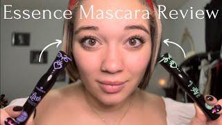 Essence Mascara Lash Princess | Best Cheap Mascara 2021 | Mascara Review