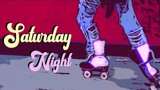 TJ Jackson - Saturday Night (Official Lyric Video) 