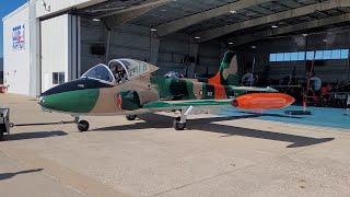 My Dream Since Childhood | The Story of How I Got My Strikemaster Jet