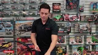 How To Setup Your Carrera GO!!! Slot Car Set