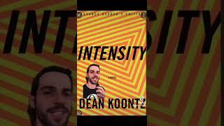 the most INTENSE book I've ever read - Intensity (Part 3)