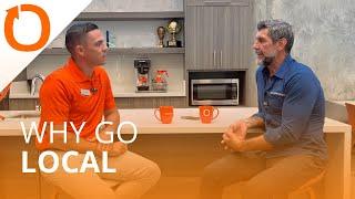 Renova Cafe Episode 3 - David Carlin | Why Go With a Local Solar Company Over a National?