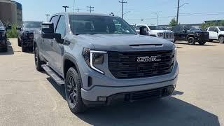 2024 GMC Sierra 1500 Elevation Review - Wolfe GMC Buick Edmonton