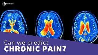 Can We Predict Chronic Pain? | San Diego Pain Summit 2018