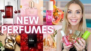 NEW PERFUMES JUNE 2024 | Soki London