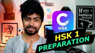 HSK preparation for 1 MONTH | Guidelines 