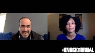 David Zayas Talks New Movie 'Body Cam'