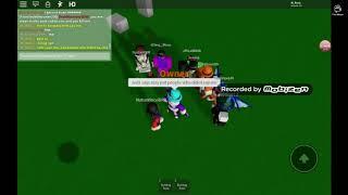 Trapping Kids in a Box in ROBLOX (Winner gets reward)