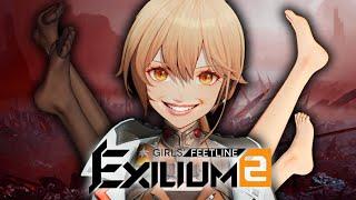 Girls' Frontline 2: Exilium | A Non-Sponsored First Impressions Review